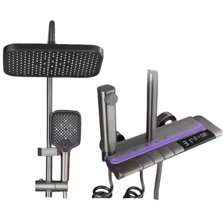 Digital Display Smart Brusesystem