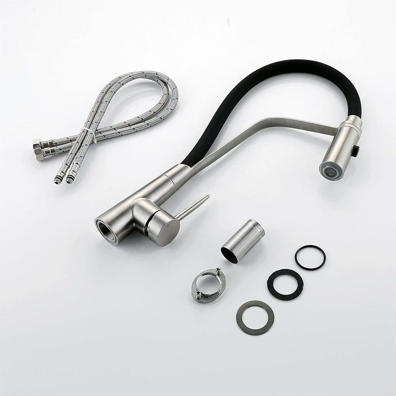 Kitchen Single Lever Sink Faucet 