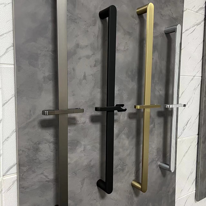 Stainless Steel Shower Head Lift